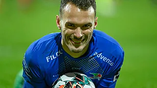 Hubert : "Difficile contre une équipe comme le Standard"